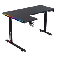 میز گیمینگ موتور دار ردراگون Redragon GD-3400-M 140cm RGB | فروشگاه تکاف