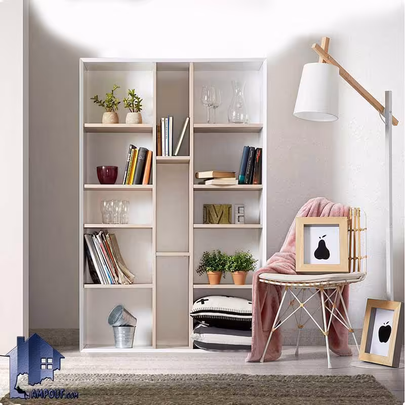 کتابخانه BCJ143