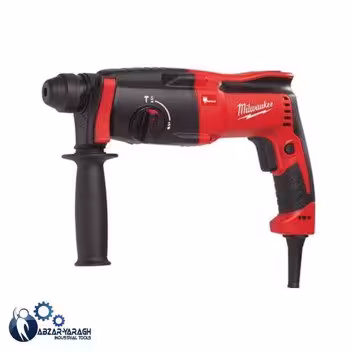 بتن کن میلواکی مدل PFH26E - ابزار یراق