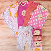 بادی و شلوارک (9-12) ماه کارترز carters