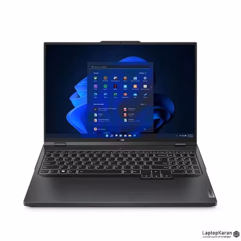 لپ تاپ لنوو مدل Legion Pro 5 پردازنده i7(13700HX) رم 16GB حافظه 1TB SSD گرافیک 8GB RTX4060 - لپتاپ کاران