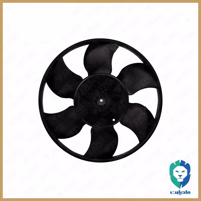 پروانه فن رادیاتور دودور پراید مادپارت

