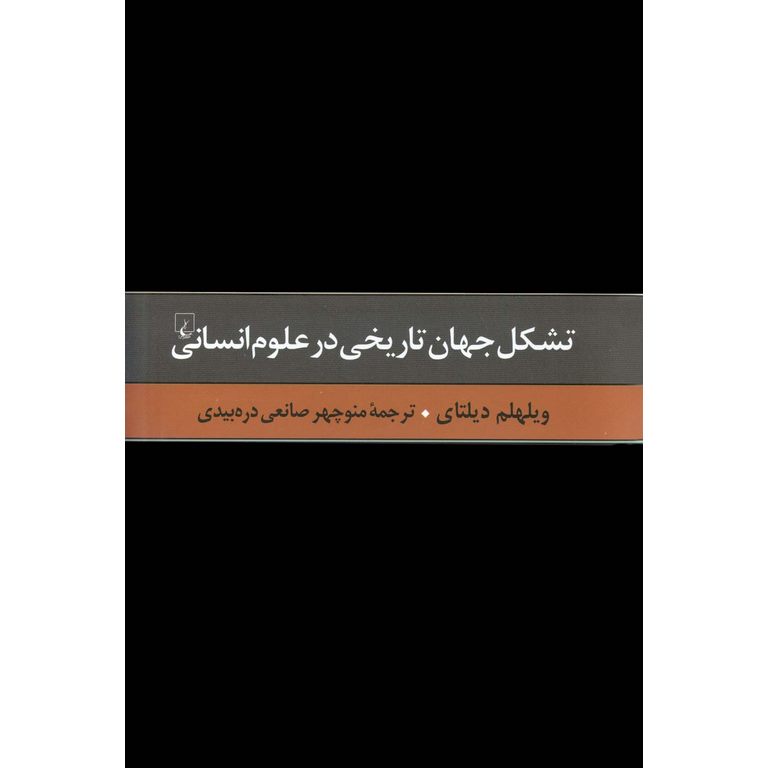 تشکل جهان تاریخی در علوم انسانی