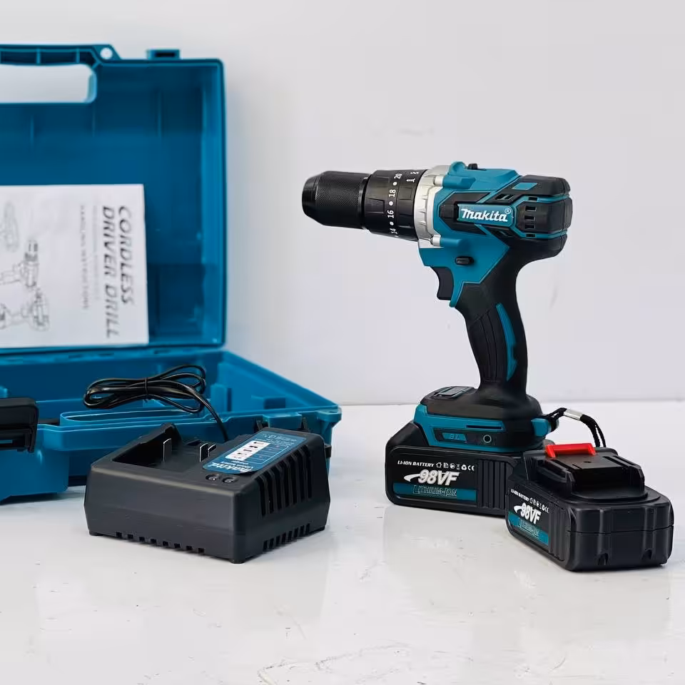 دریل شارژی ماکیتا 98ولت