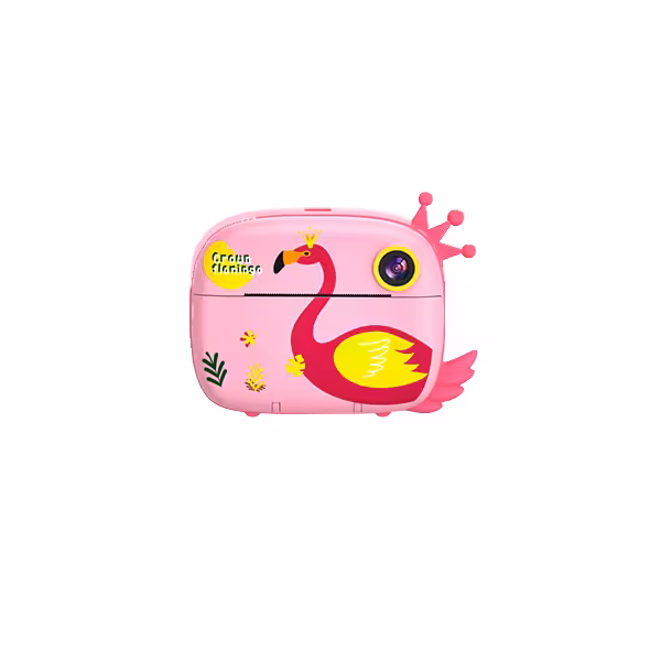 دوربین دیجیتال مدل HD 1080P 12PX 10X Instant Print Digital - کالاوما