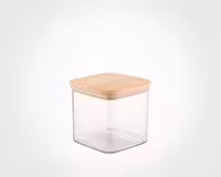 بانکه آکرولیک سارینا در چوبی سایز 3 لیمون کد 2209