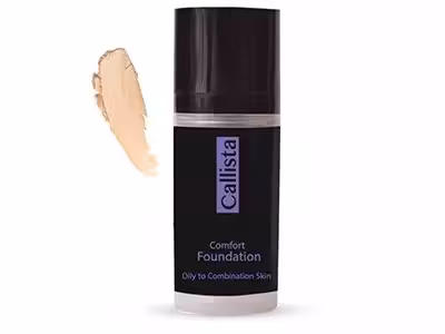 کرم پودر کالیستا مدل کامفورت comfort  با تخفیف ویژه