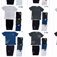 تی شرت شلوارک