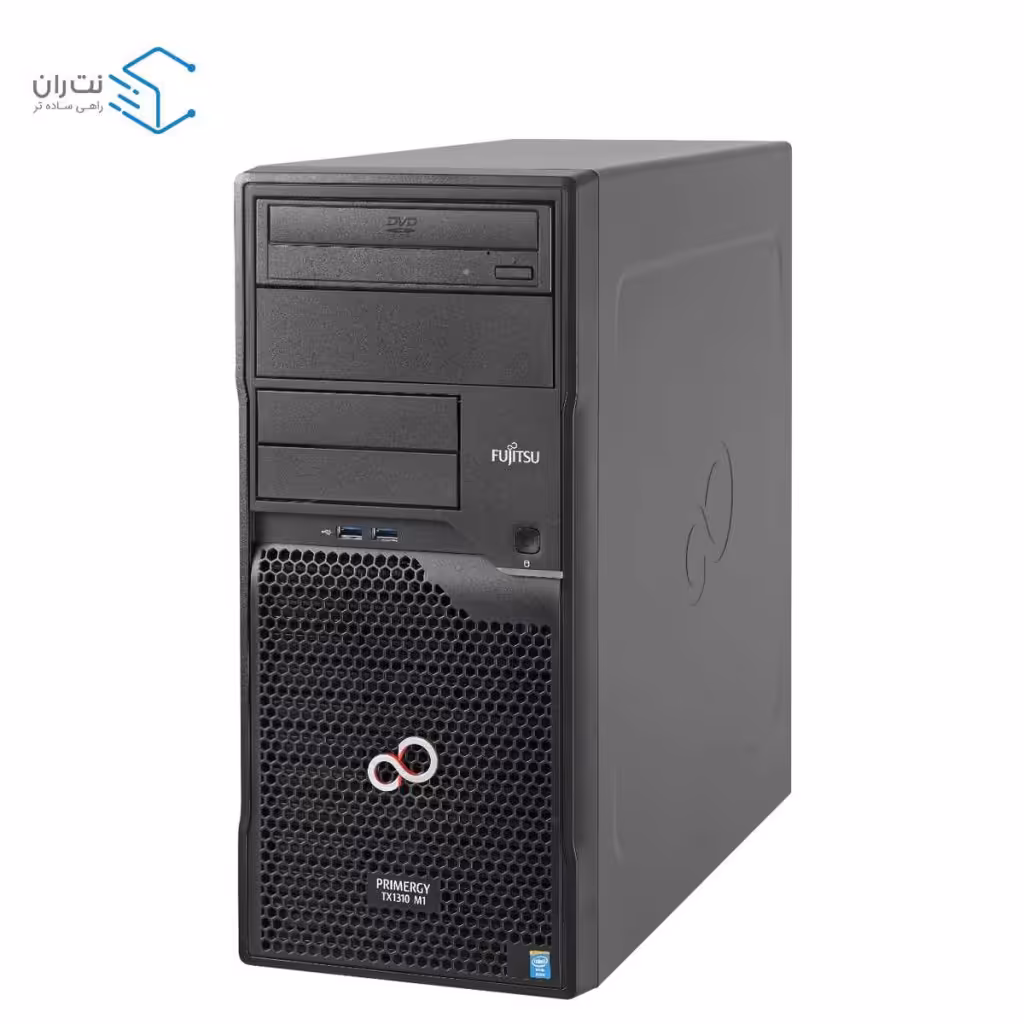 مشخصات سرور ایستاده فوجیتسو PRIMERGY TX1310 M1 Essential Edition | نت‌ران