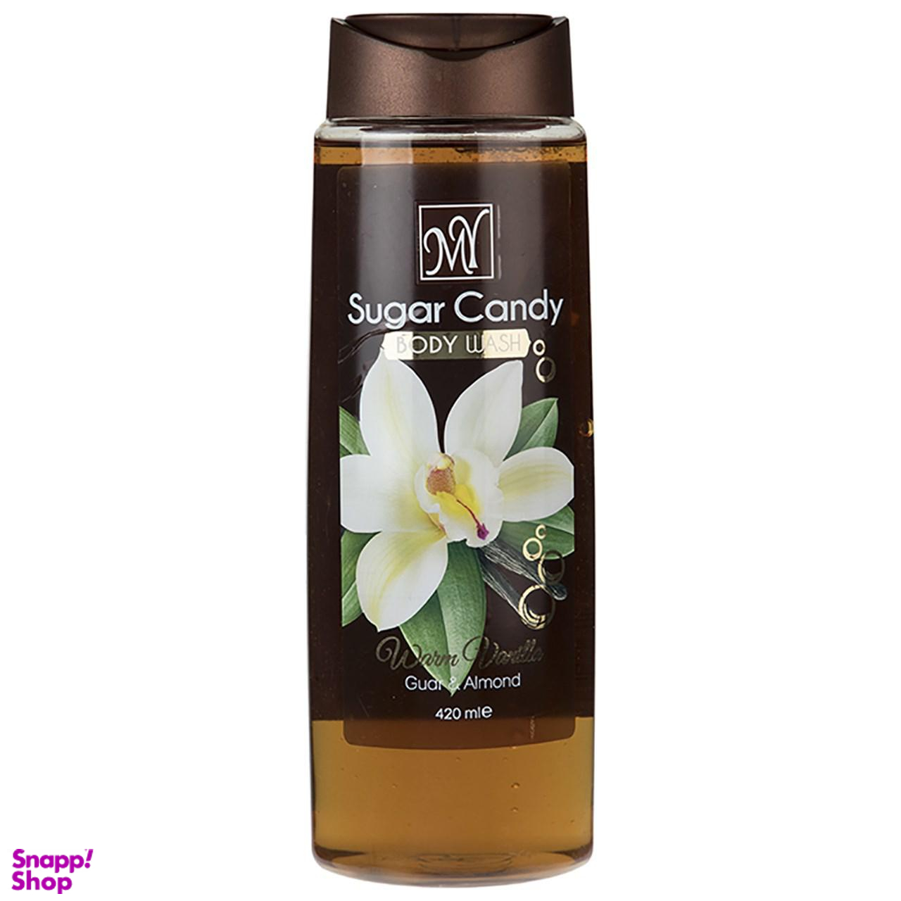 شامپو بدن مای (My) مدل Sugar Candy حجم 420 میلی لیتر