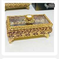 جا کاردی سابین طلایی ونقره ای 