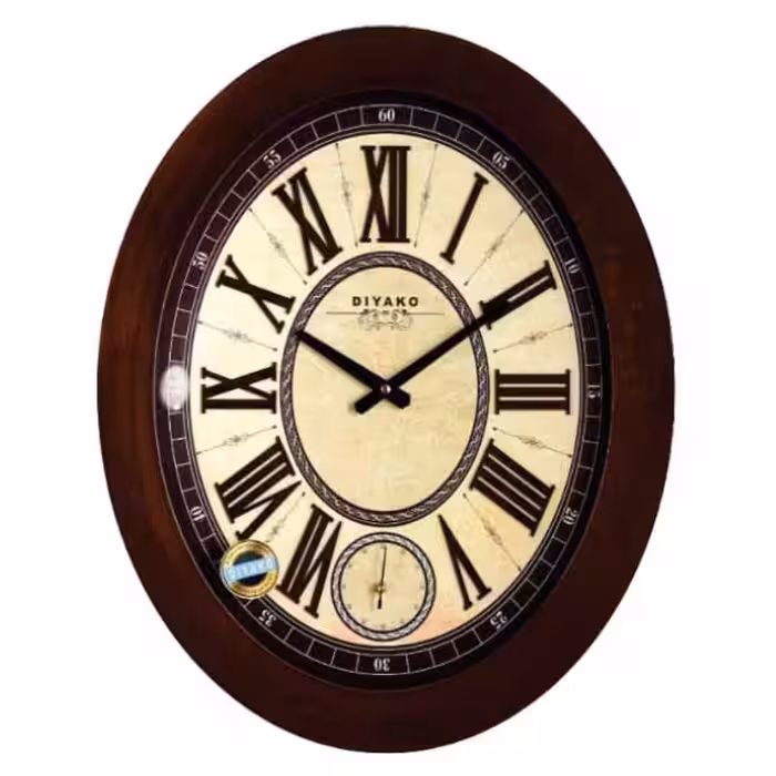 ساعت دیواری دییکاو