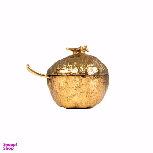 ظرف مربا گلد کیش مدل روبی