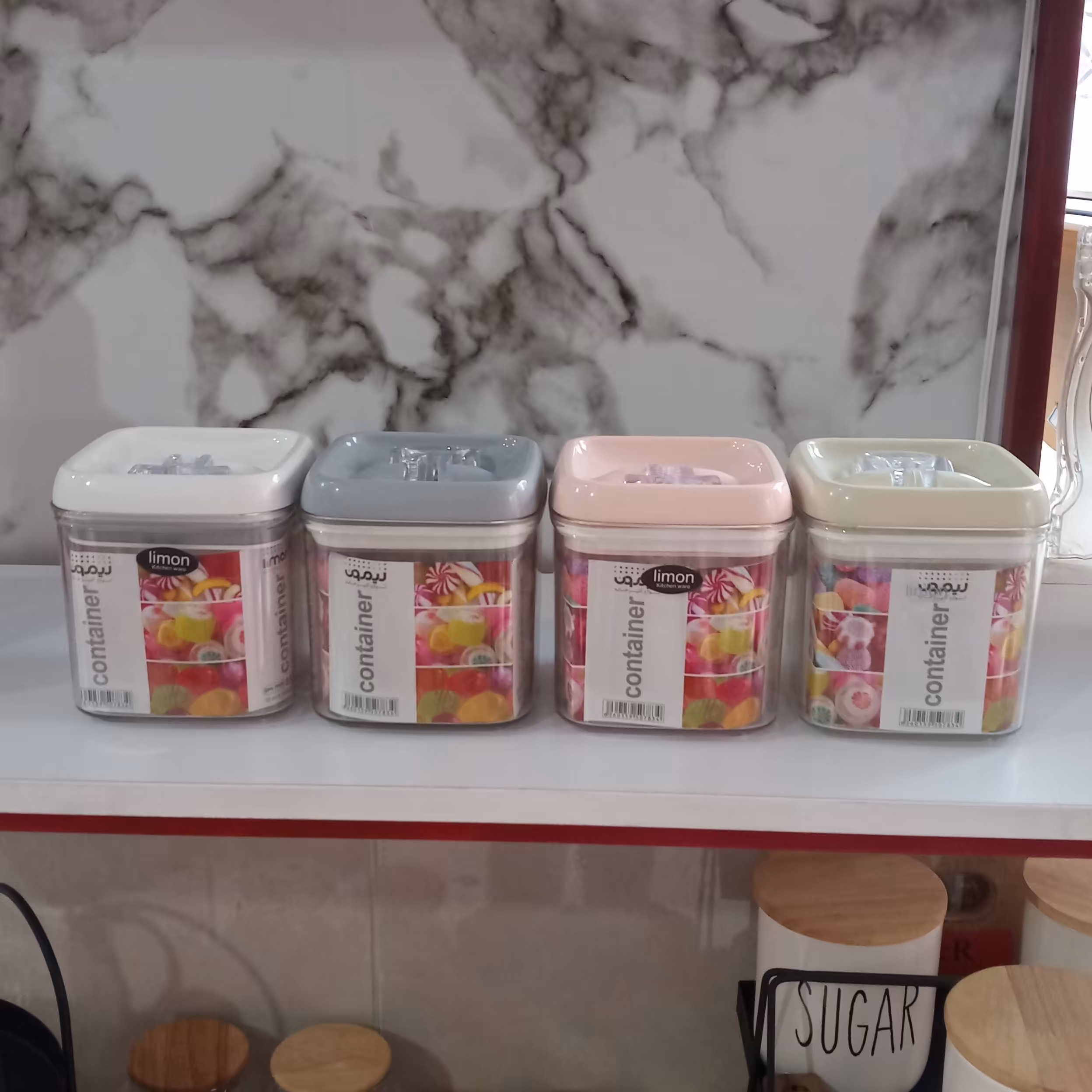 بانکه لیمون طلق 