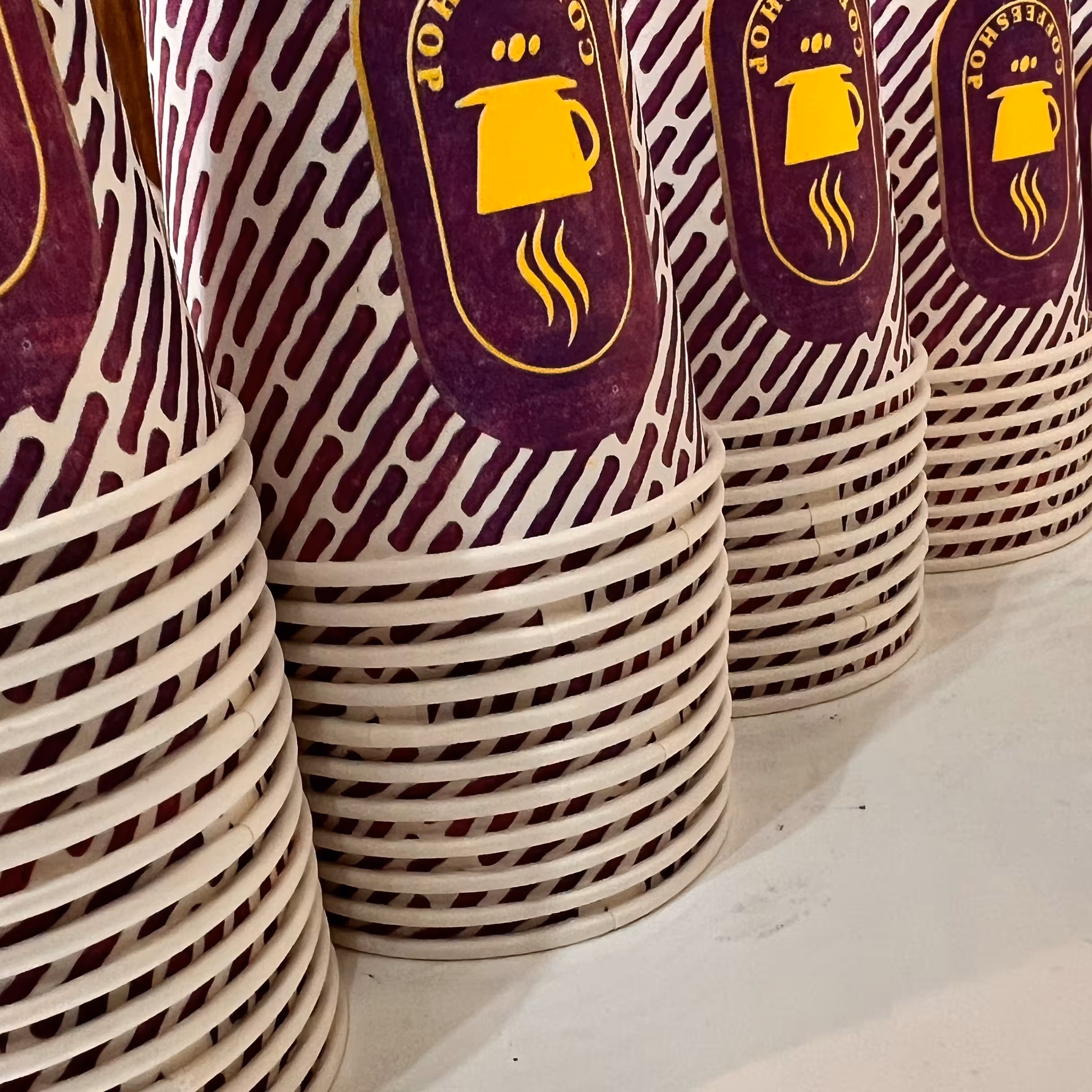 لیوان کاغذی 50 عددی