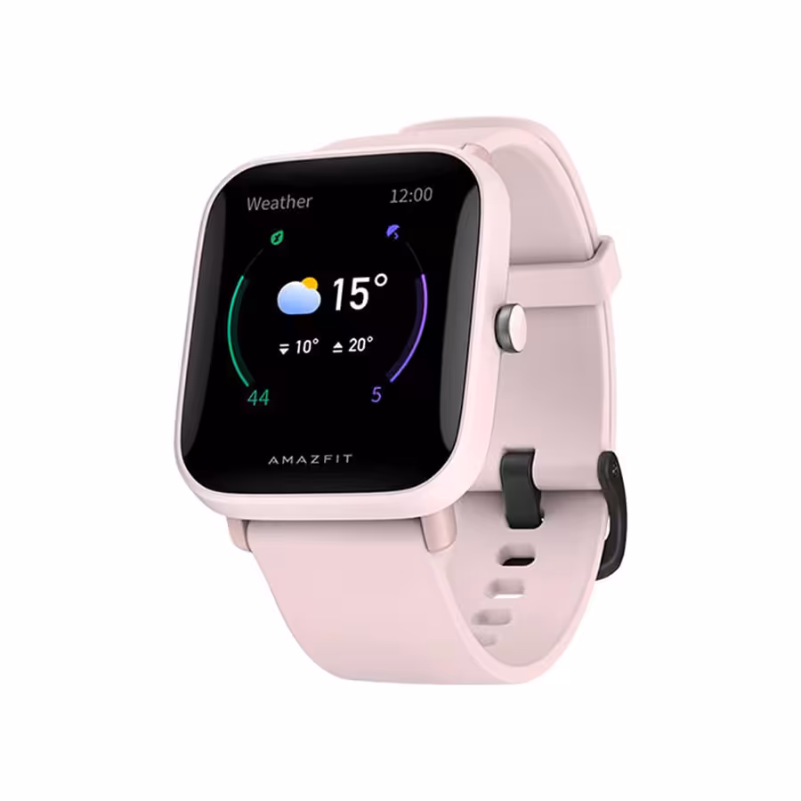 ساعت هوشمند آمیزفیت Amazfit smart watch Bip U Pro