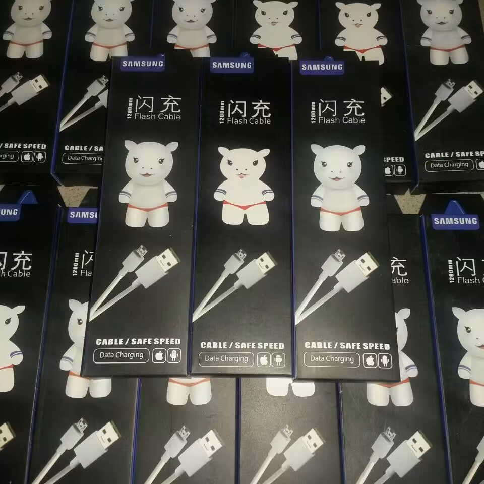 کابل شارژ و دیتا اندروید