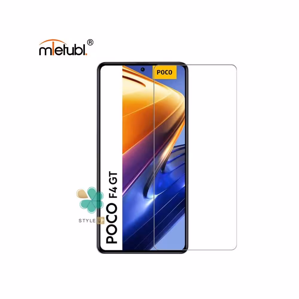 گلس گوشی دور تراش بدون حاشیه میتوبل مناسب Xiaomi Poco F4 GT