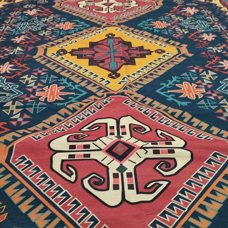 زیرسفره سه متری مخمل لیزری زیبا و باکیفیت