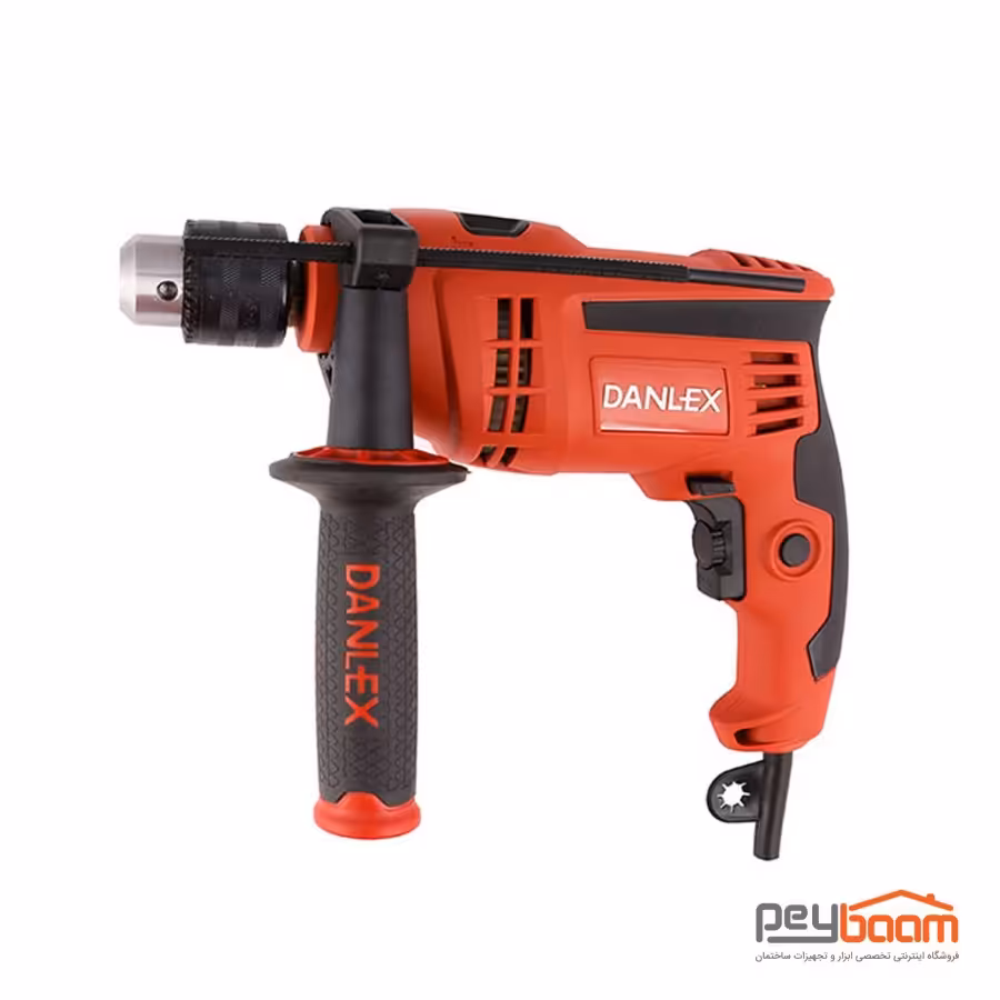 دریل چکشی دنلکس مدل DX-1172