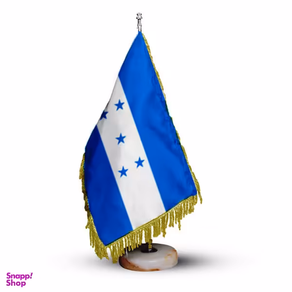 پرچم رومیزی مدل هندوراس