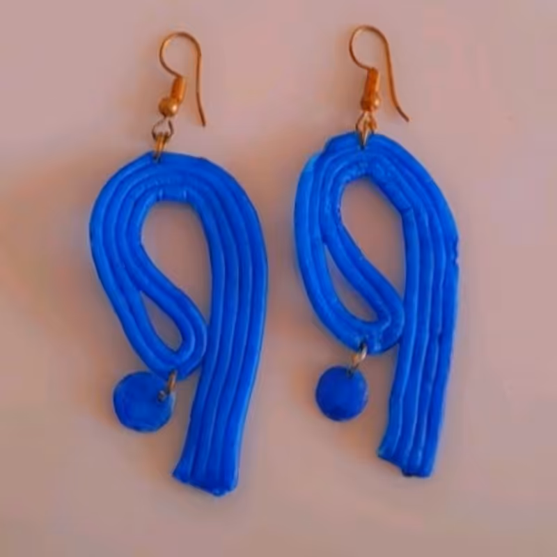 گوشواره مدرن