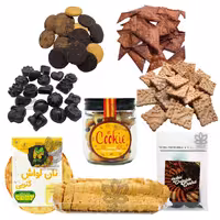 پک ویژه خوشمزه های کتوژنیک ( رژیمی ) هست مارکت