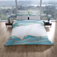 سرویس خواب کد B171 دونفره 6 تیکه میکرو(چاپ دیجیتال)