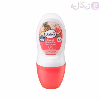 مام رولی ضد تعریق باله آ مدل Deodorant Sweet ماندگاری 24 ساعته