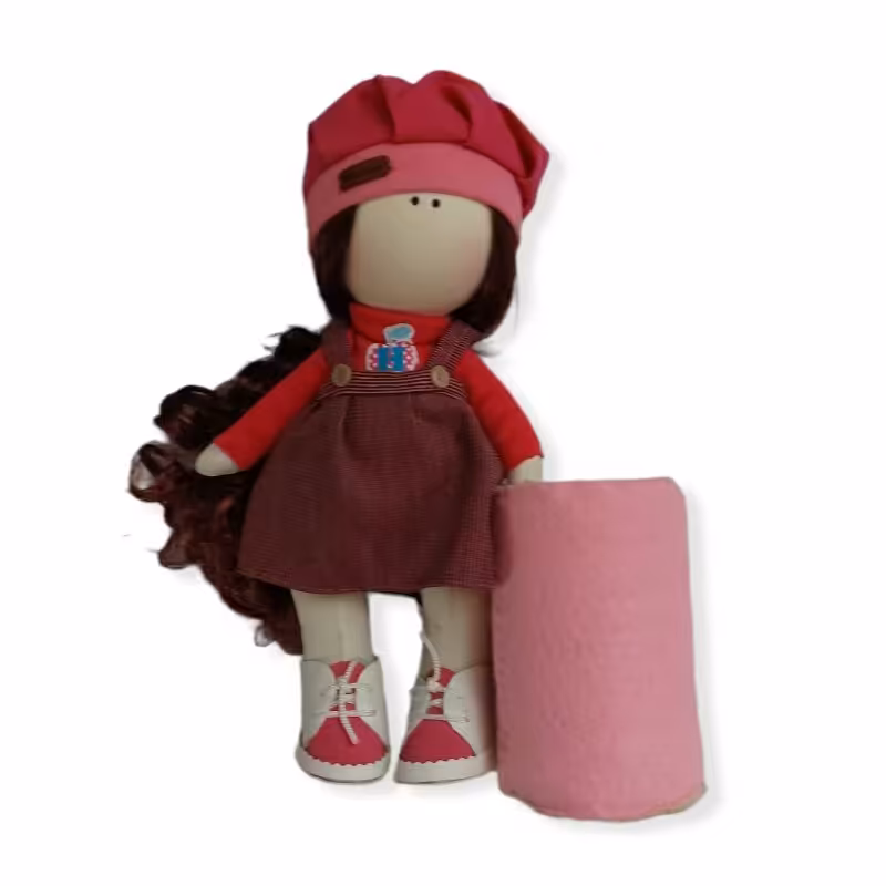 عروسک جامدادی 