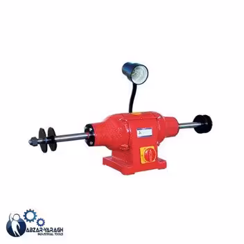 ماشین سنگ پرداخت محک مدل PGD-2000-2 L - ابزار یراق