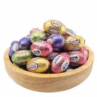 شکلات تخم مرغی(400 گرم) آقای عطار