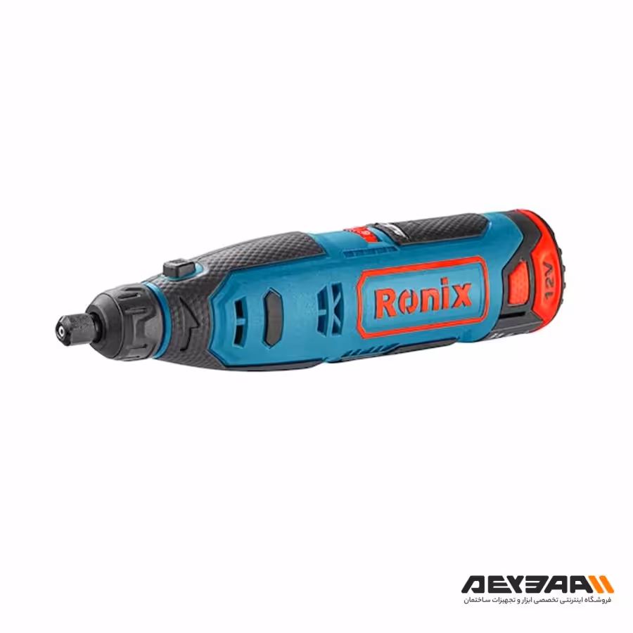 فرز مینیاتوری شارژی رونیکس مدل 8102K