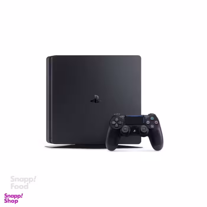 کنسول بازی سونی (Sony) مدل PlayStation 4 ظرفیت 1TB ریجن 3 به همراه یک دسته