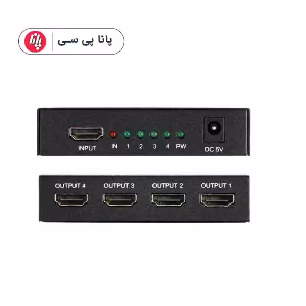 اسپلیتور Hdmi-4port