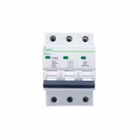 فیوز مینیاتوری سه فاز 40 آمپر بدیع مدل C40