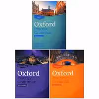 Oxford Practice Grammar 2019 Book Series کتاب