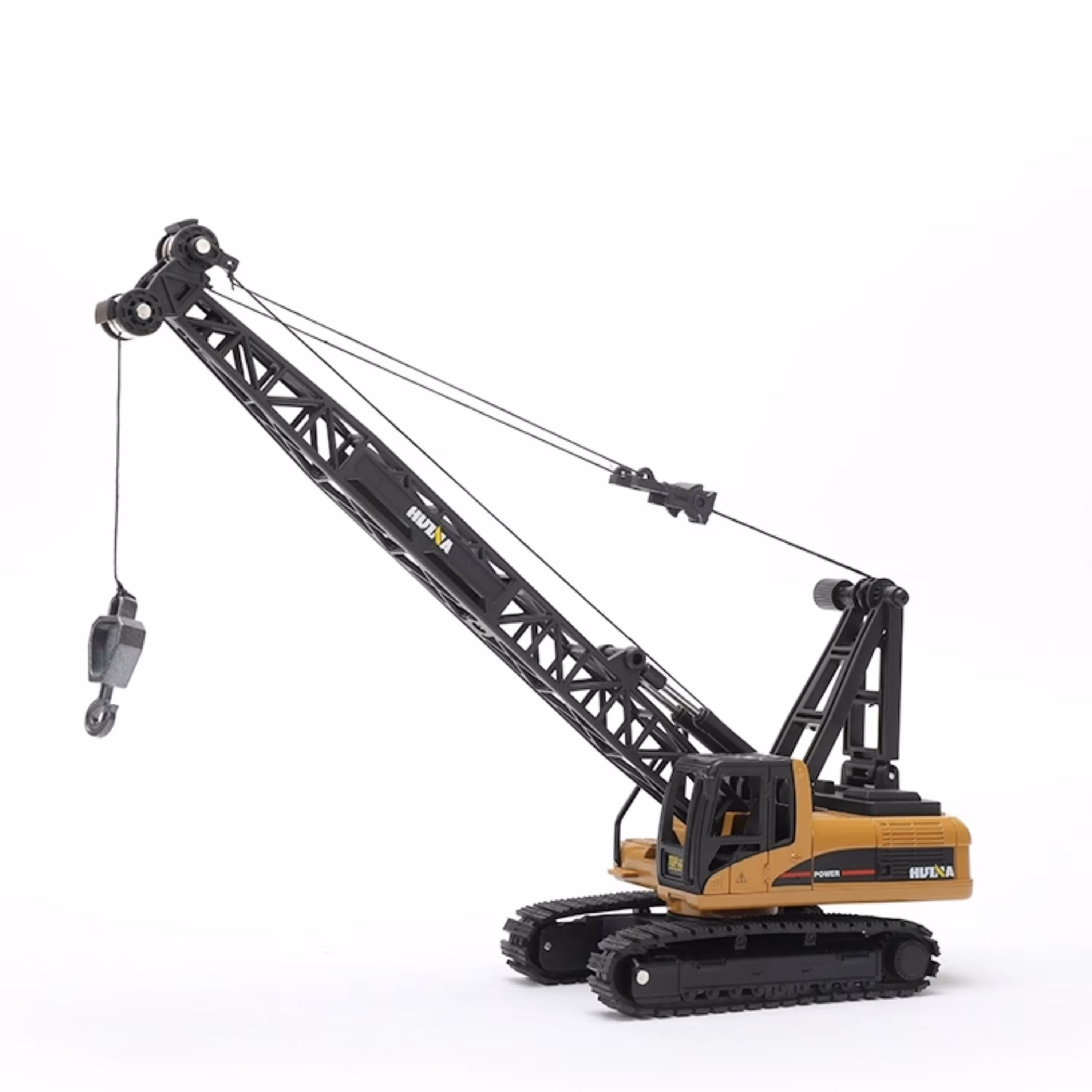 ماکت راهسازی فلزی  هوینا مدل جرثقیل کد 1720