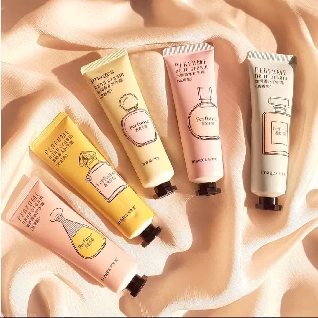 کرم دست عطری ایمیجز 30 گرمی اورجینال فوق العاده خوشبو