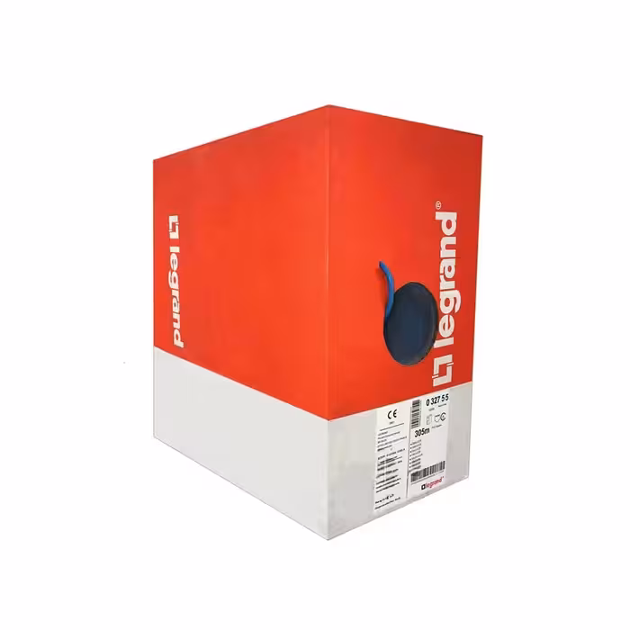 کابل شبکه لگراند CAT6 UTP 305m | ایمن کالا