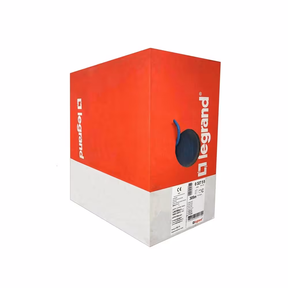 کابل شبکه لگراند CAT6 UTP 305m | ایمن کالا