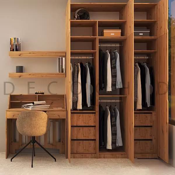 کمد لباس D.2040