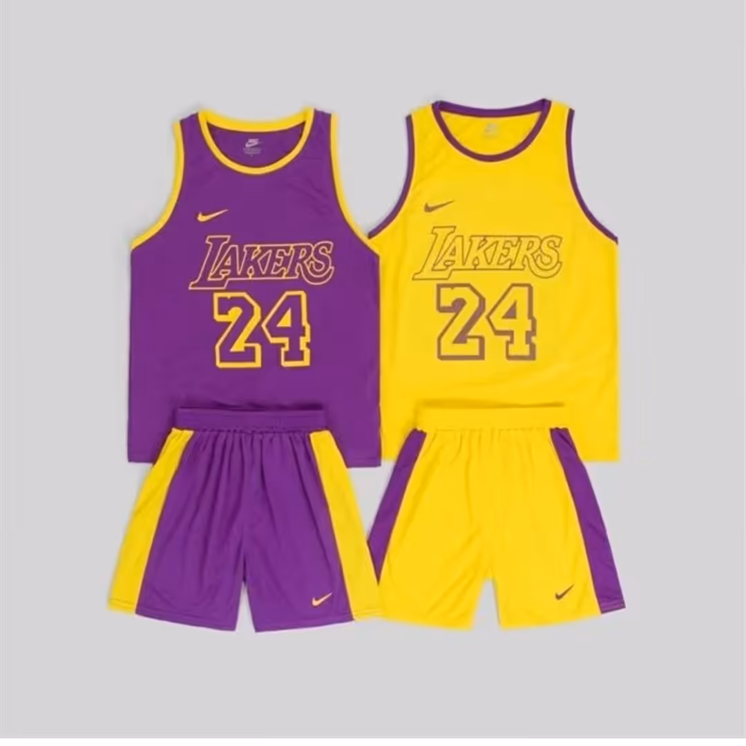 ست بسکتبالی لیکرز