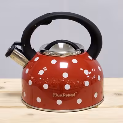 کتری خالدار