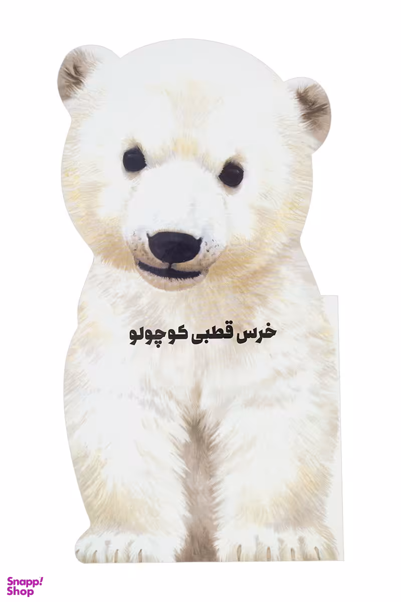 کتاب داستان زندگی خرس‌ قطبی‌ کوچولو اثر جیووانی کاویزل انتشارات زنبور