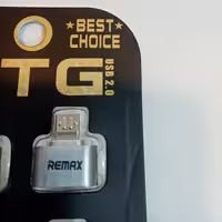 تبدیل OTG اعلا برند رمیکس و S h   او تی جی مارک درجه یک  otg