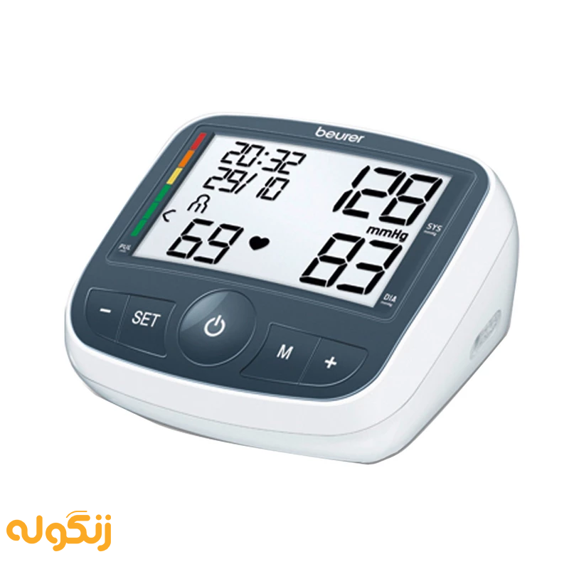 فشارسنج دیجیتالی بیورر مدل BM40 - زنگوله