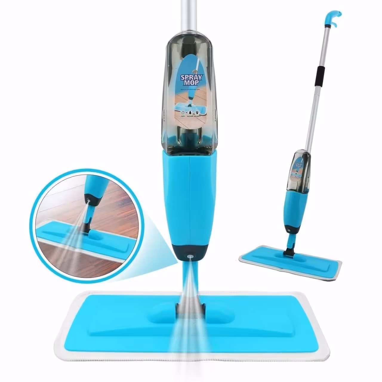 طی اسپری دار