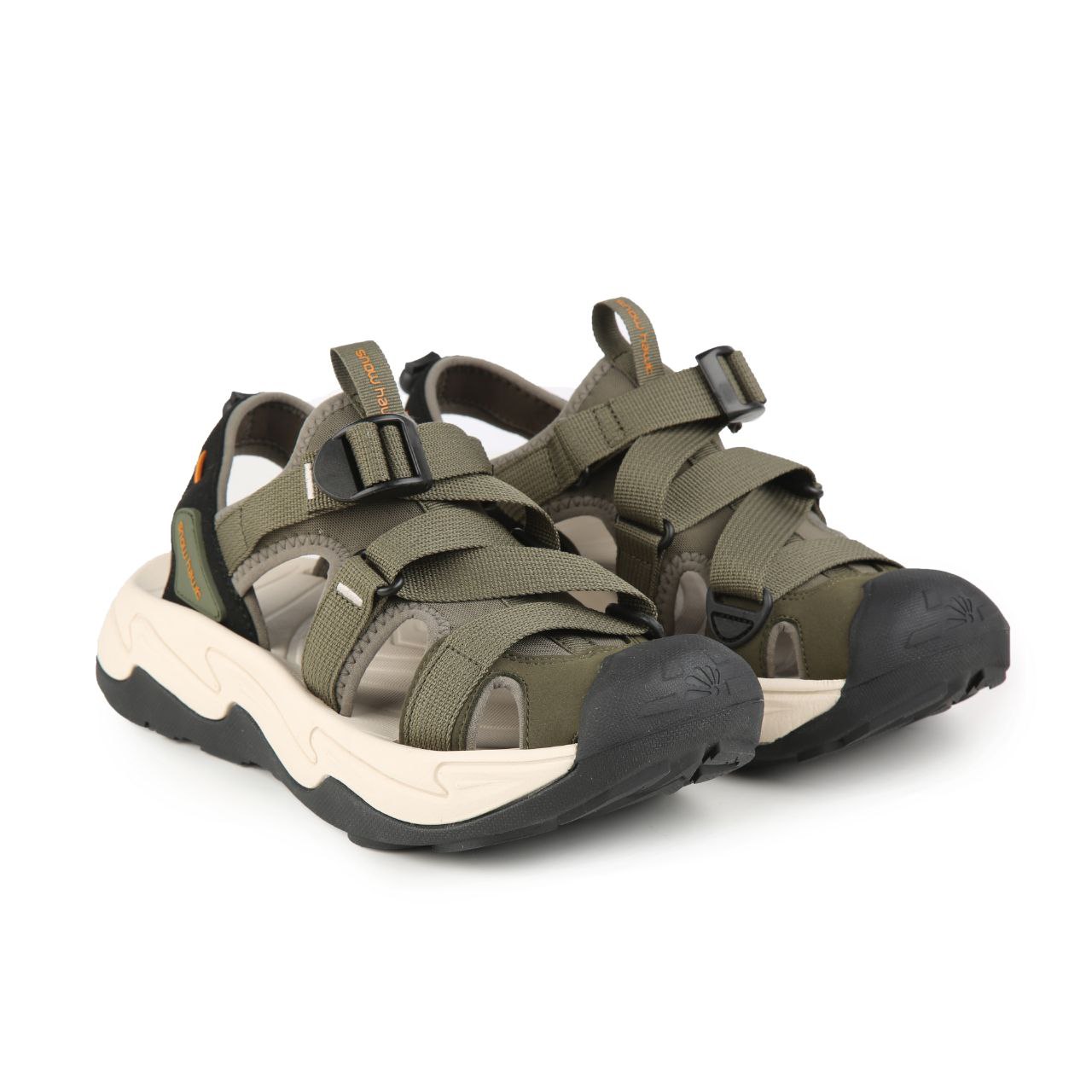صندل جلو بسته مردانه اسنوهاک مدل BAFFIN کد SN-S1273M