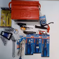 پک کامل جعبه ابزار درجه یک و با کیفیت
